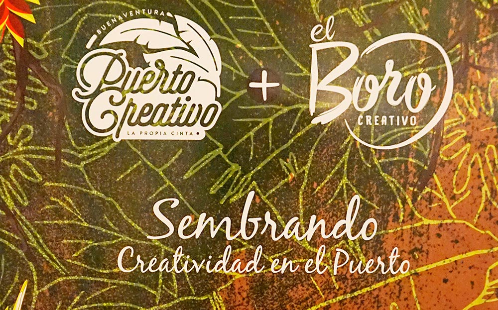 El Boro Creativo y Puerto Creativo, estrategias de emprendimiento cultural en Buenaventura que cuentan con el apoyo de ACDIVOCA y el Ministerio de Cultura