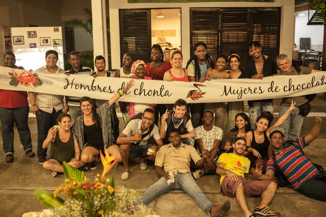 Cultura Semillas de creatividad en Buenaventura: Puerto Creativo más El Boro Creativo