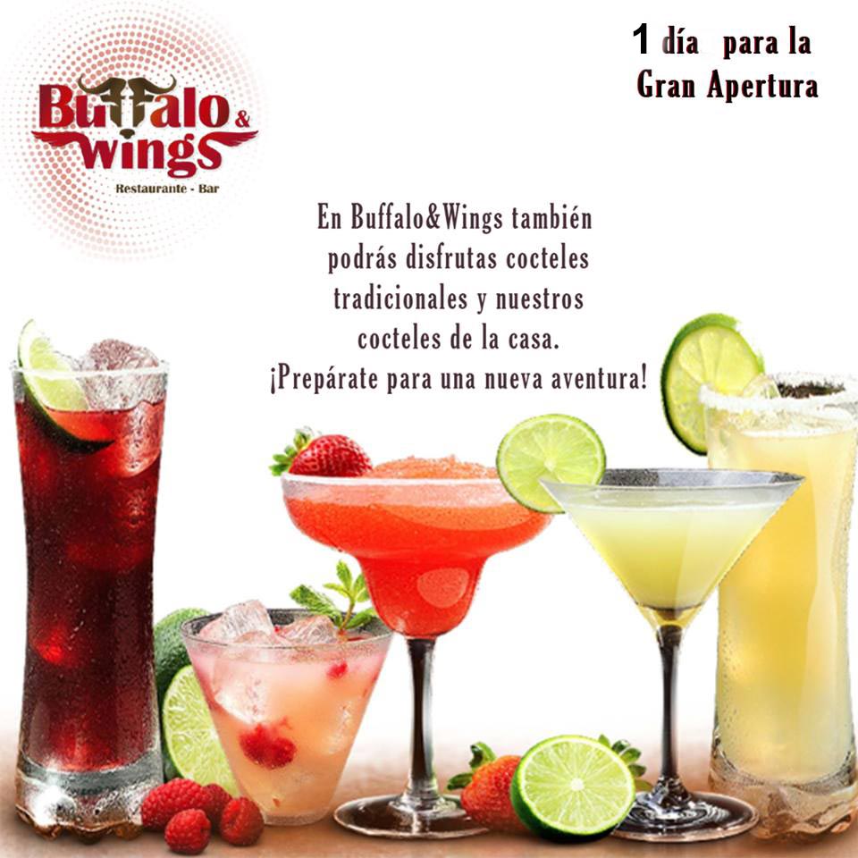 Buffalo&Wings - Restaurante Bar, abre sus puertas en Buenaventura