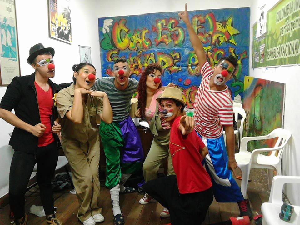 La navidad se vive en familia con la obra de teatro “El Fuego de la Navidad”