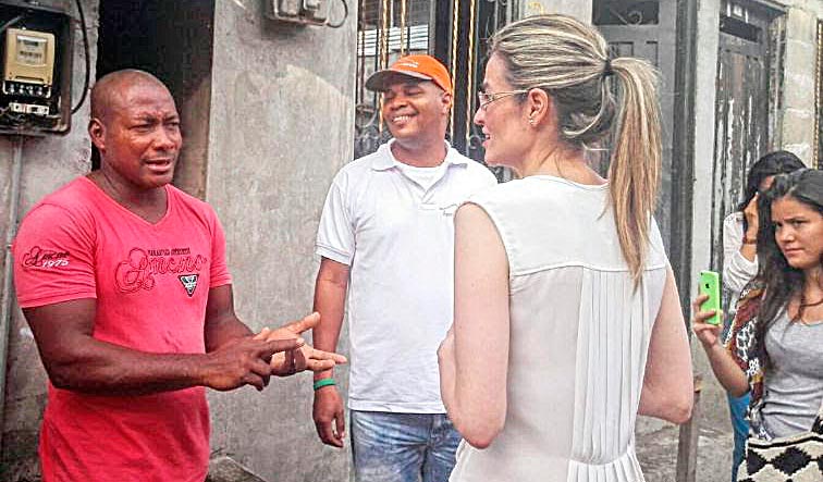 En Quibdó 5.040 personas ya tienen agua potable en sus hogares