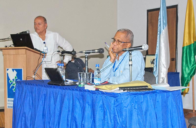 Asamblea extraordinaria de accionistas de la Sociedad Portuaria Regional de Buenaventura aprobó modificación de estatutos para posible venta