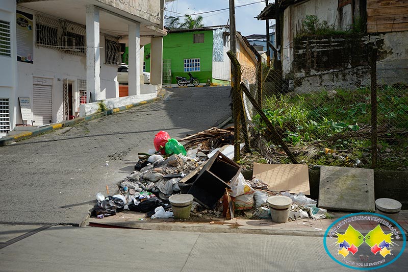 A partir del 1 de julio se aplicará el comparendo ambiental sancionatorio de acuerdo al Código Nacional de Policía