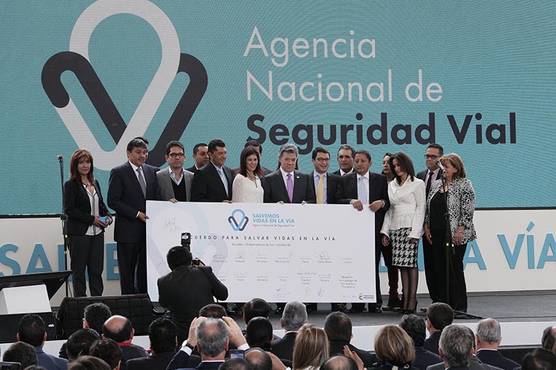 Agencia de Seguridad Vial comienza a operar para salvar vidas