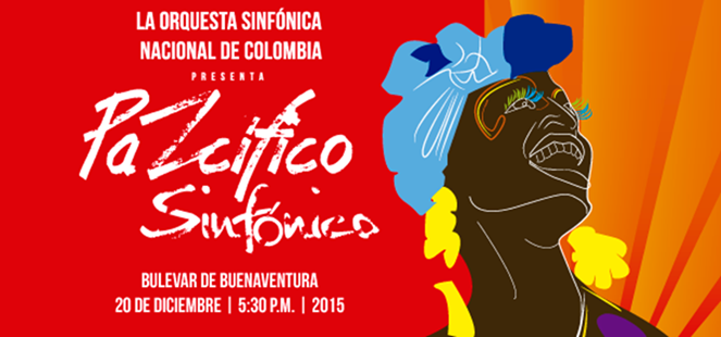 Sociedad Portuaria Regional de Buenaventura  invita al Concierto Pazcífico Sinfónico del 20 de diciembre