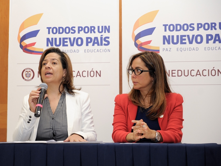 Mineducación presentó balance de investigaciones a Instituciones de Educación Superior, entre ellas está la Unipacífico