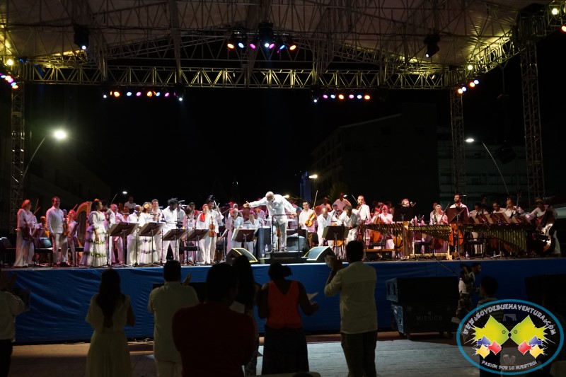 Concierto Pazcífico fue todo un éxito en Buenaventura