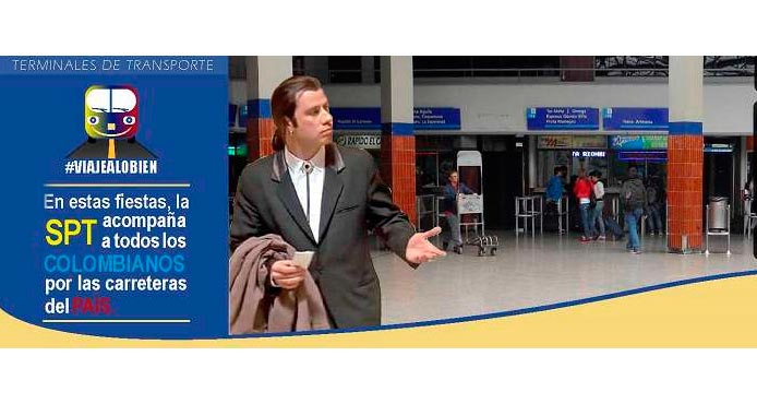 Superintendencia de Puertos y Transporte realizará operativos en sitios de salida de viajeros en esta temporada