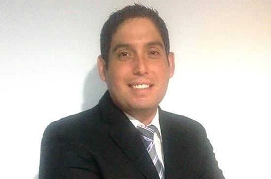El economista, German Andrés Romero será el nuevo gerente de la Industria de Licores del Valle desde el 1 de enero de 2016