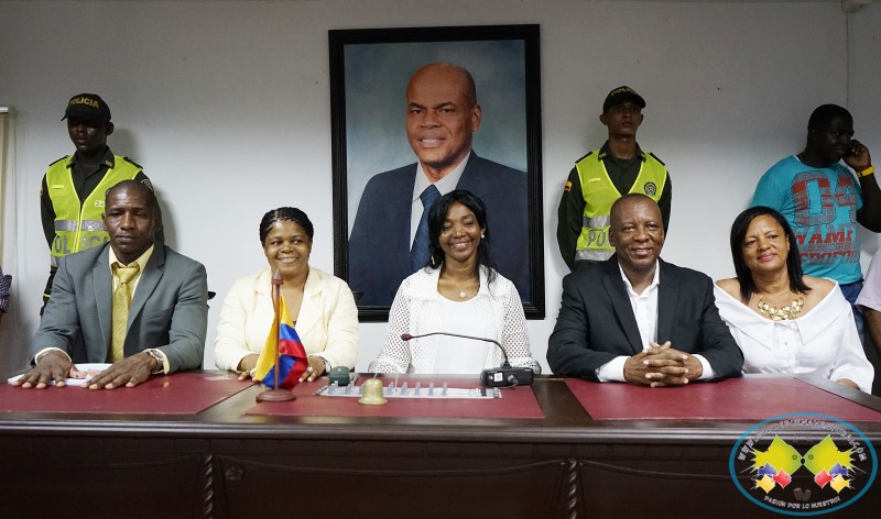 Fue instalado el nuevo Concejo de Buenaventura por el alcalde Eliécer Arboleda Torres