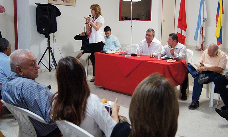 Gobierno de Dilian Francisca Toro emprende acciones por la recuperación del “Orgullo Vallecaucano” en el deporte