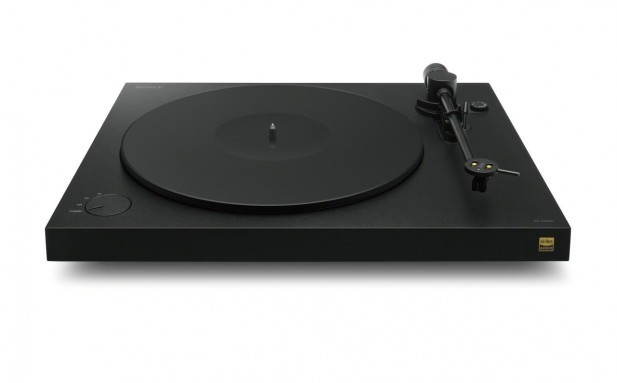 El nuevo tocadiscos de Sony se ofrece para digitalizar tu colección de vinilos