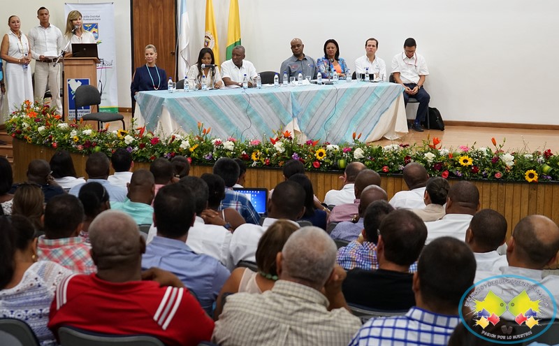 Gobernadora del Valle y Comité Inter-gremial avanzan en ejecución de proyectos de inversión para Buenaventura