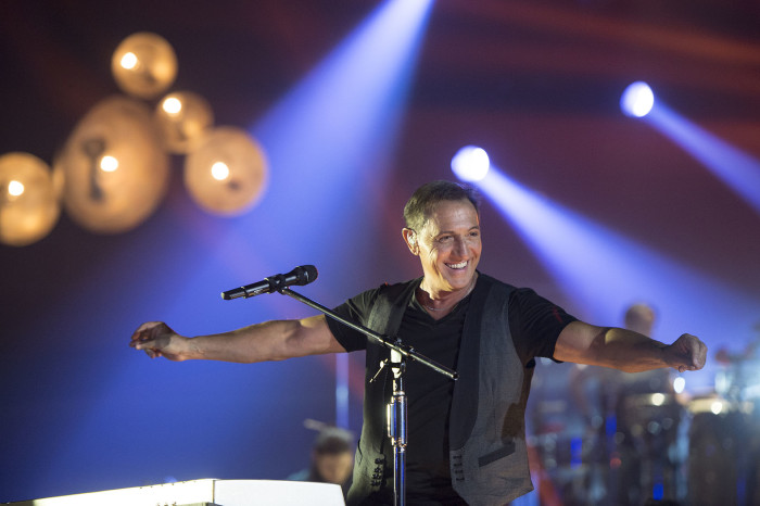Franco de Vita recupera su canción 'Tú de qué vas' para ayudar a las personas con síndrome de Down