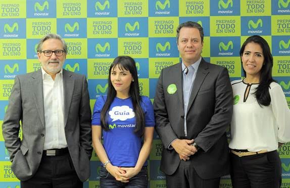 Movistar presenta el nuevo prepago todo en uno: la oferta más sencilla y económica del mercado