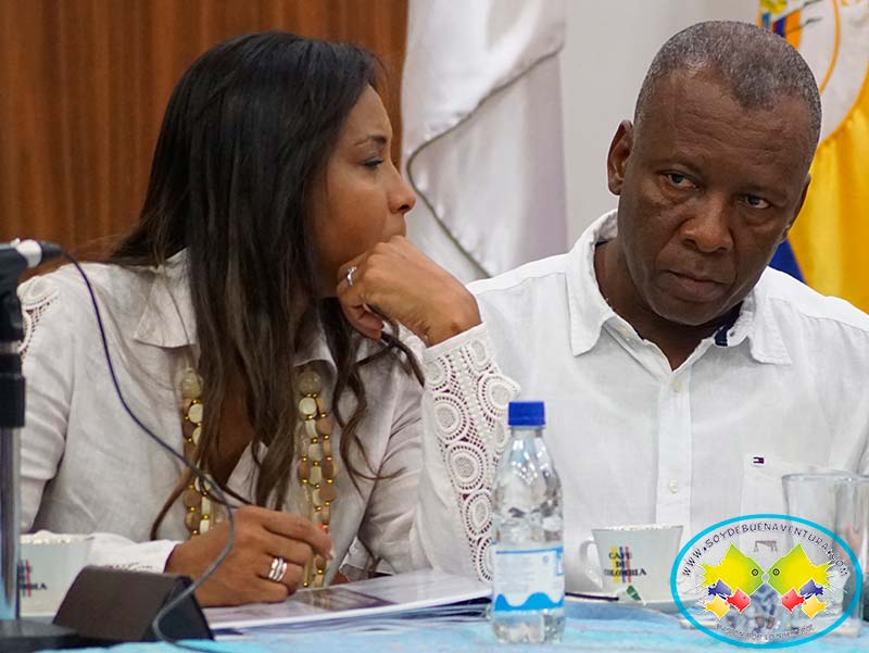 Alcaldía Distrital de Buenaventura y Ministerio de Justicia trabajarán en el tema de posconflicto