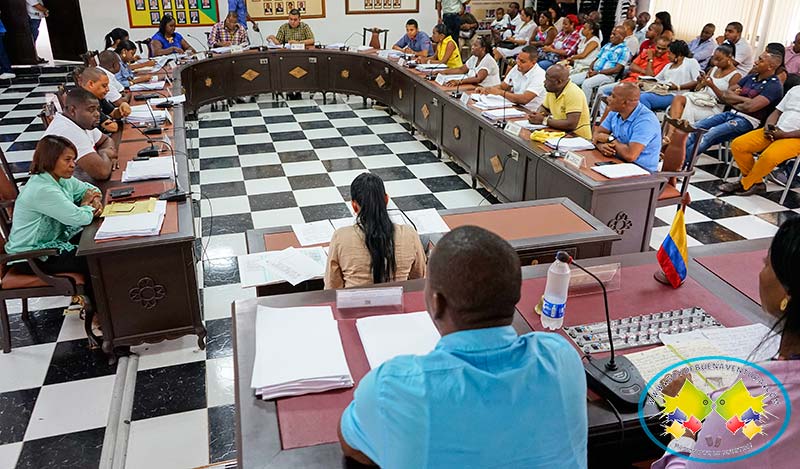 Concejo le dio facultades al Alcalde de Buenaventura para contratar y celebrar convenios