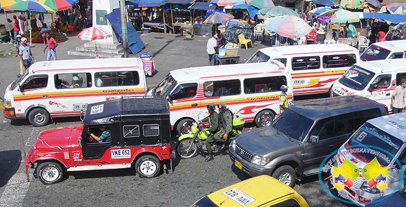 A partir del 1 de febrero comienza a regir el incremento de 100 pesos en el transporte de servicio público en Buenaventura