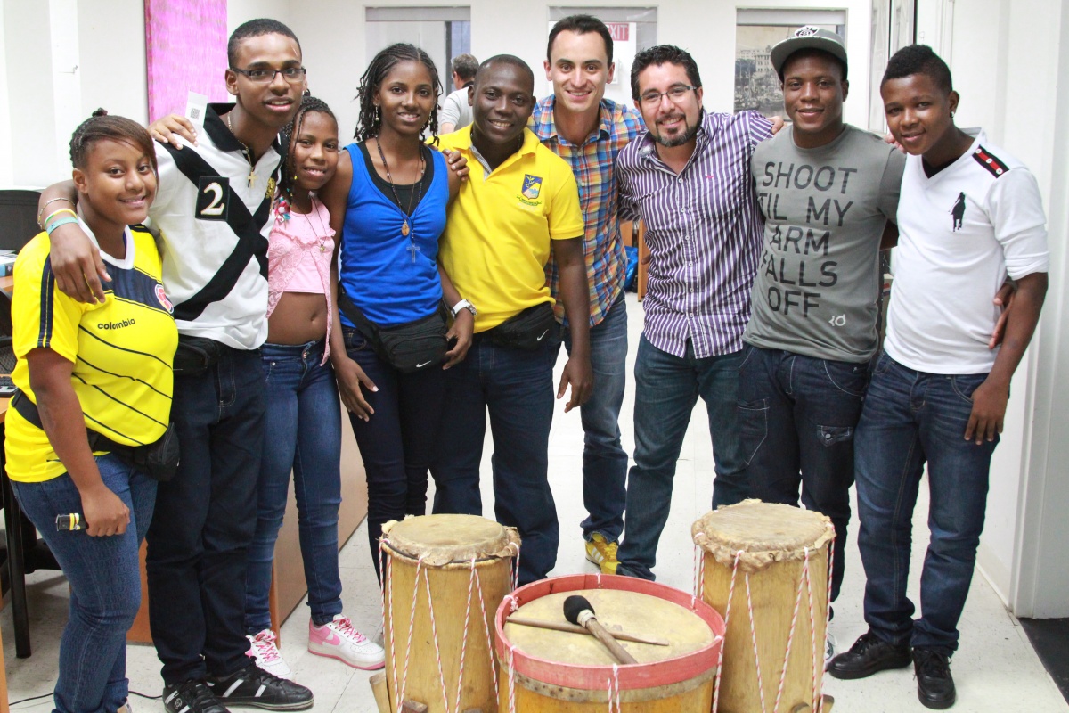 Cancillería colombiana y Alcaldía Distrital adelantan reuniones para definir agenda y compromisos con el deporte y la cultura