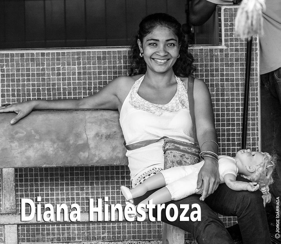 Periodismo de Buenaventura de luto por fallecimiento de Diana Hinestroza Rosero