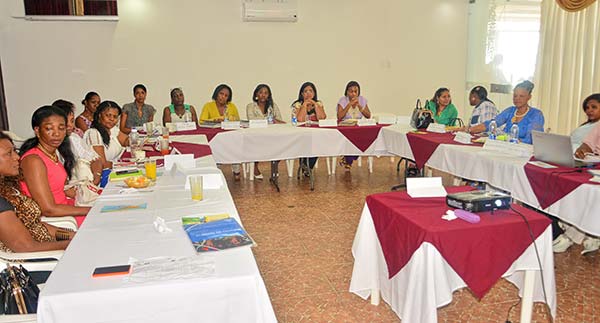 Gestora Social se reunió con mesa inter-sectorial de violencia de género para socializar celebración del mes de la mujer