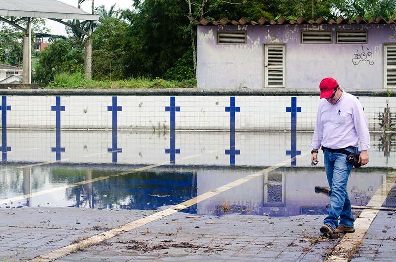 Inderbuenaventura e Indervalle adelantan gestiones para la recuperación de la piscina olímpica y de clavados