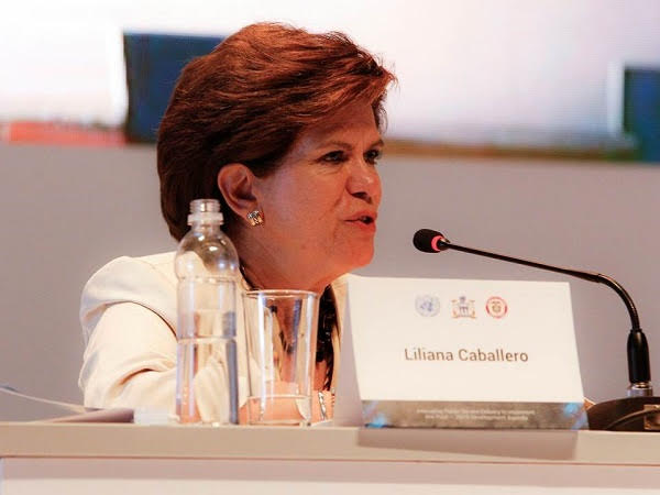 Directora de Función Pública participa en la Cuarta Cumbre Mundial de Gobierno en Emiratos Árabes Unidos