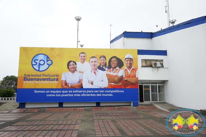 Sociedad Portuaria Buenaventura presentó su nueva imagen y lema