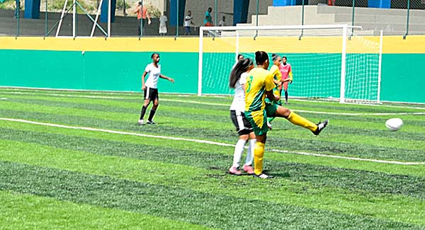 Más apoyo recibirán las mujeres en el campo deportivo aseguró Director del Inderbuenaventura