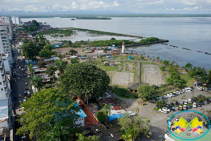 Alcalde de Buenaventura y vendedores estacionarios del parque suscribirán acuerdo de reubicación