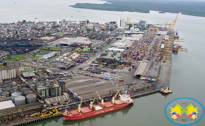 Autorización a buques para iniciar operaciones de cargue y descargue forma parte de estrategia “Estado simple, Colombia ágil”: Dimar