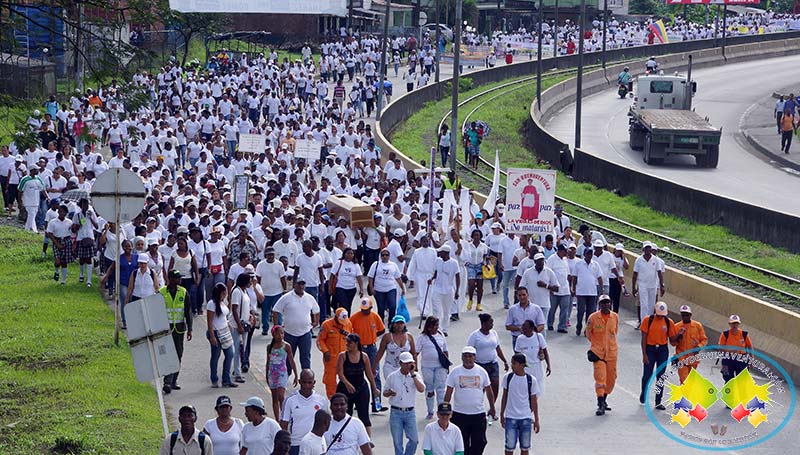 Buenaventura, dos a&ntilde;os después y no se ven los cambios: Comité de la Marcha para “Vivir con Dignidad”