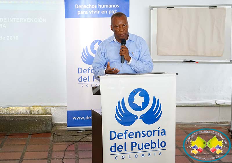 No estoy de acuerdo con Hidropacífico que siga funcionando: Eliécer Arboleda, alcalde de Buenaventura