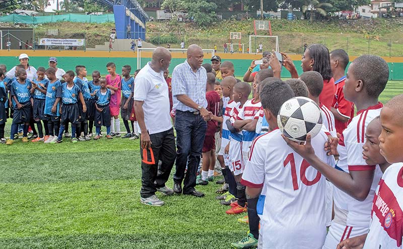 Inderbuenaventura presentó programa para captar talentos futbolísticos