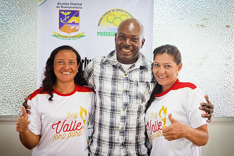 Buenaventura se alista para la primera fase de los Juegos Supérate Intercolegiados