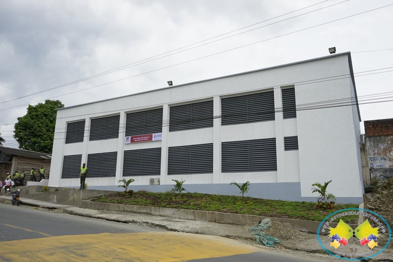 Fue entregado oficialmente el Centro Regional de Atención a Víctimas en Buenaventura