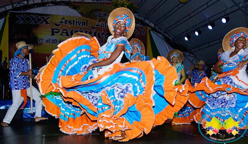 El Comité Amigos del Festival realiza sondeo ciudadano sobre Festival Folclórico del Pacífico en Buenaventura