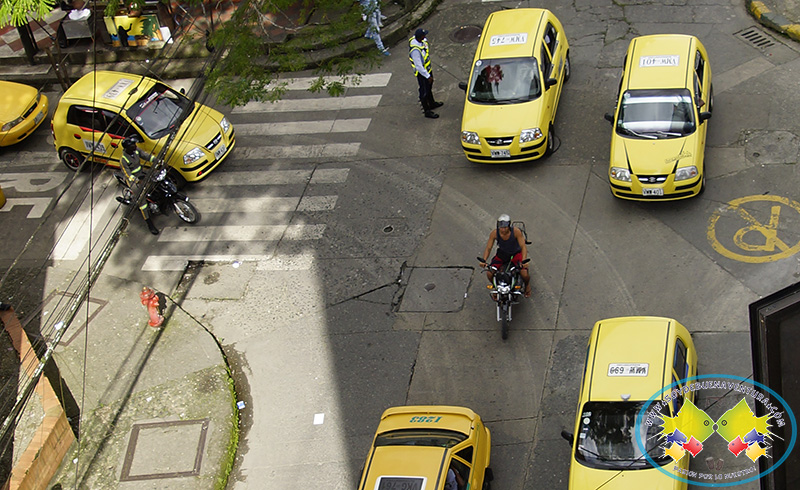Alcalde escuchó peticiones del gremio de taxistas de Buenaventura