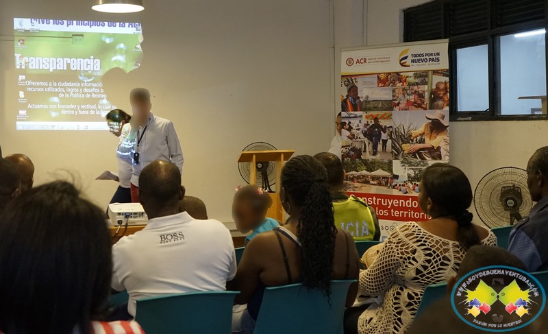 Fue presentada en Buenaventura la estrategia para prevenir el reclutamiento infantil por grupos armados 'Mambrú no va a la guerra'