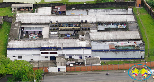 Equipo epidemiológico brinda acompa&ntilde;amiento a sanidad del centro penitenciario de Buenaventura