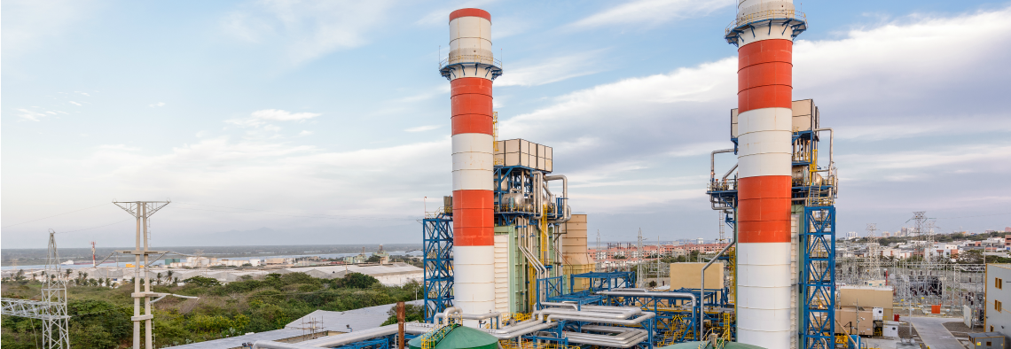 Se restablecen los 230 MW que estaban temporalmente indisponibles en Zona Franca Celsia en Barranquilla