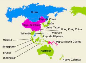 Misión diplomática del Asia - Pacífico llega a Buenaventura