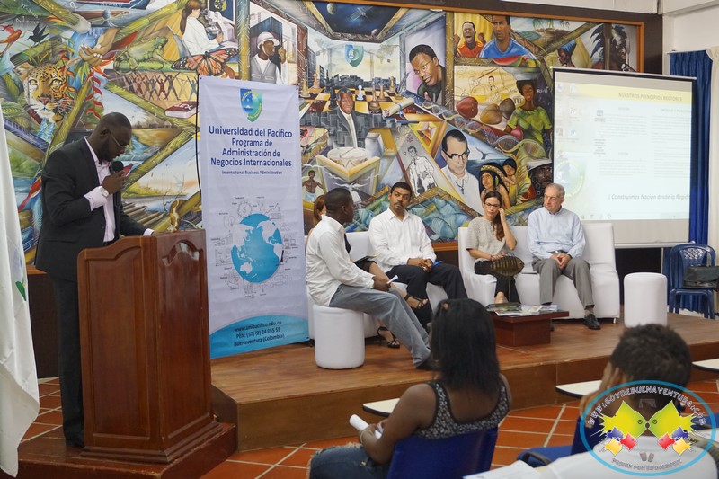 La Universidad del Pacífico realizó la apertura oficial del programa Administración de Negocios Internacionales