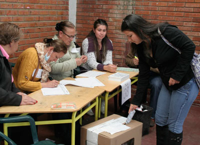 Elecciones de Juntas de Acción Comunal, otra forma de participar, dice Personero de Buenaventura