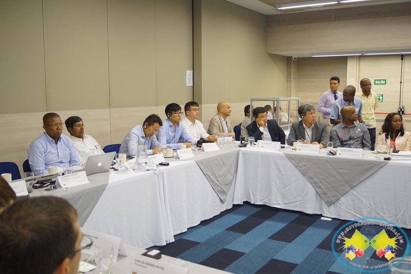 Representantes de la Misión Asia - Pacífico conocieron potencialidades de Buenaventura en diferentes sectores