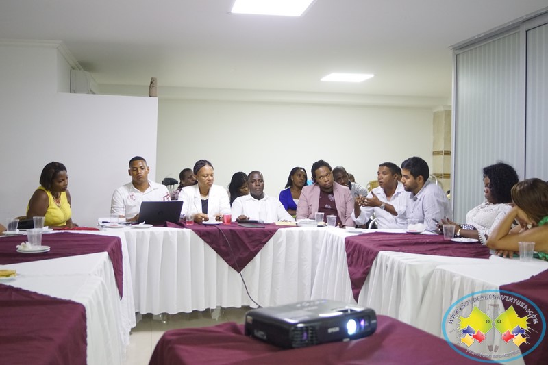 Comité organizador del XXXI Festival Folclórico del Litoral Pacífico realizó su primera reunión