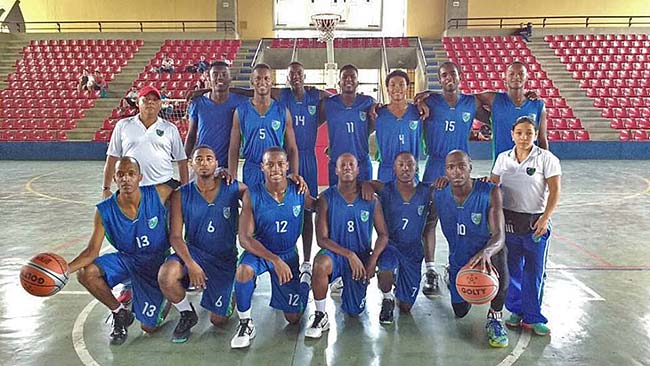 El equipo de baloncesto de la Universidad del Pacífico terminó primero en los zonales departamentales