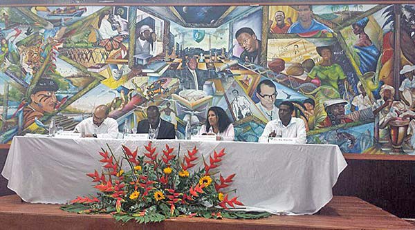 El Benedict College reafirmo el convenio con la Universidad del Pacífico