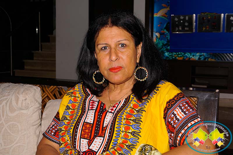 Hugo Tobar está bien capacitado académicamente con todos los títulos y sé toda su trayectoria: Norma Lozano-Jackson de Benedict College