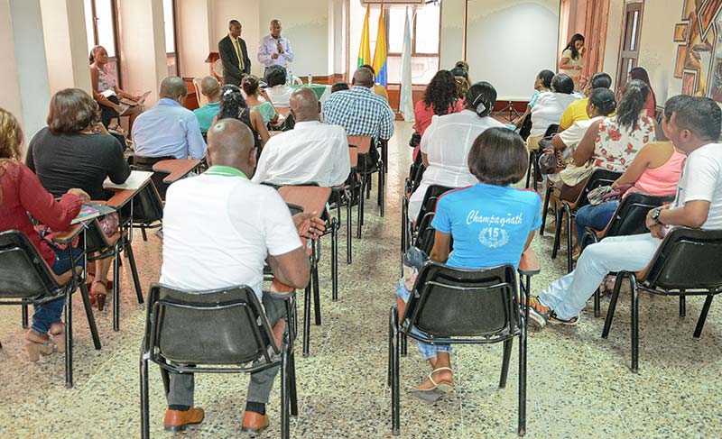 Alcaldía de Buenaventura inició contratación de ampliación de cobertura con colegios no oficiales
